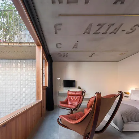 Hotel Tipografia Do Conto By Casa Do Conto-3