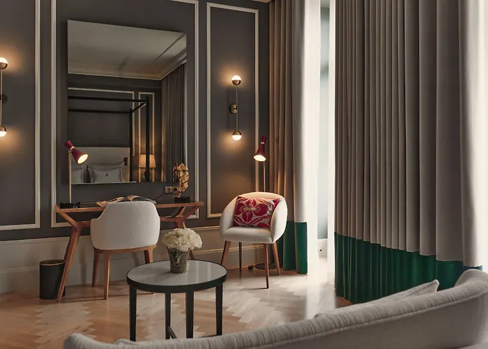 G.A Palace Hotel OOporto
