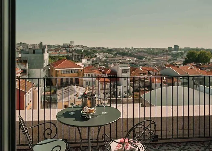 G.A Palace Hotel OOporto